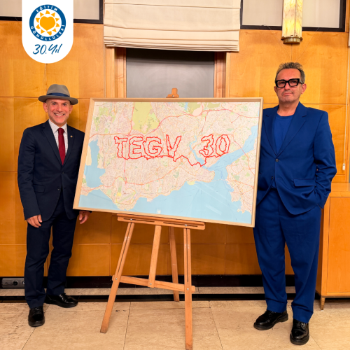 "Koşmanın Sanatı: İstanbul" Nitelikli Eğitime Dönüşüyor içerik görseli.